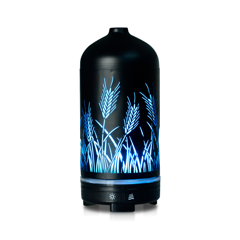 The new diffuser humidifier  With led night light