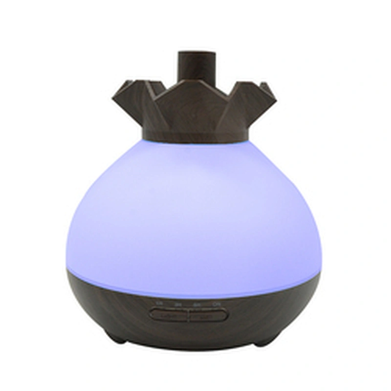 Pineapple shape essential oil diffuser  aromatherapy aroma diffuser cool mist humidifier