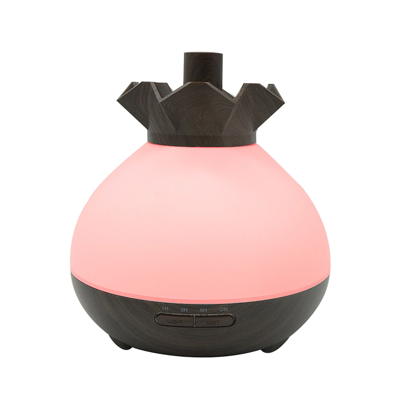 Cute pineapple shape air freshener ultrasonic humidifier cool mist humidifier diffuser