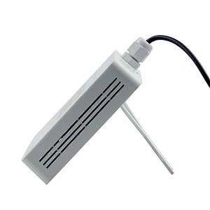 Tuya WIFI Smart home sensor Temperature Detector