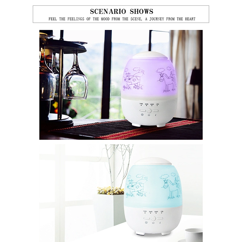 Fragrance Diffuser Sprayer  Atomization Sterilizer For Room and Office