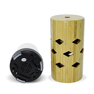 2021 New 7 Colors Ultrasonic Humidifier Aroma Diffuser