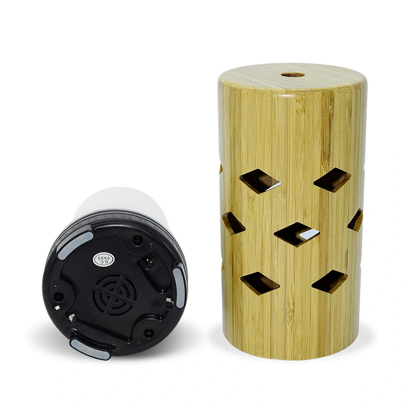 2021 New 7 Colors Ultrasonic Humidifier Aroma Diffuser