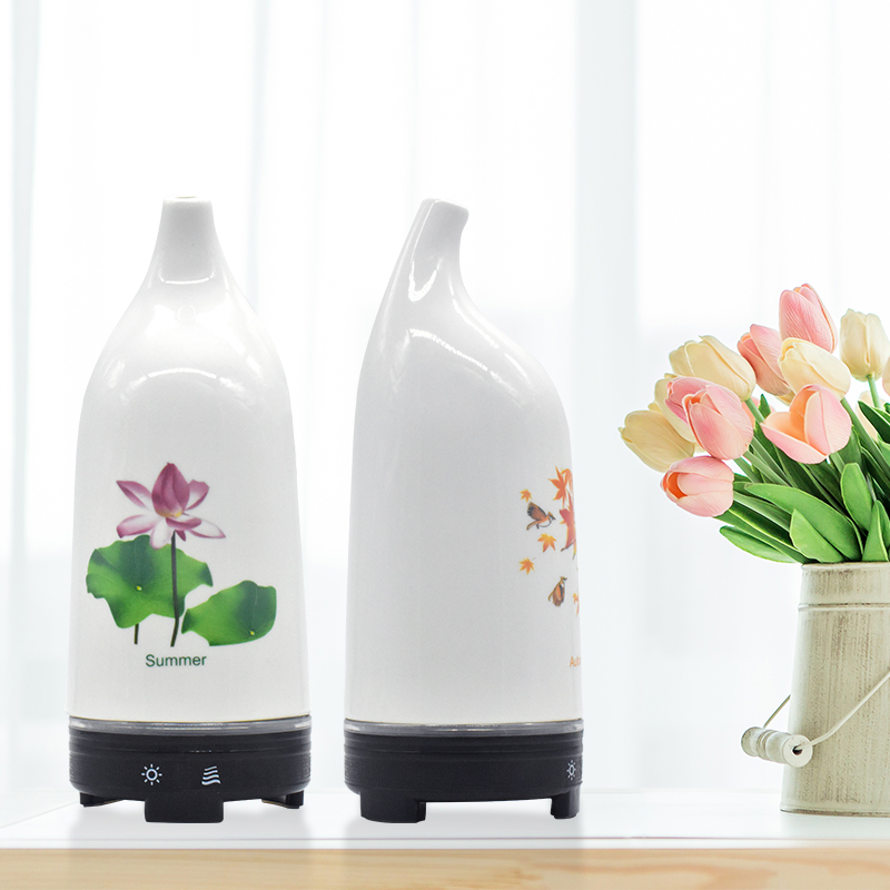 120ml Aroma Diffuser Ceramic Fragrance Diffuser