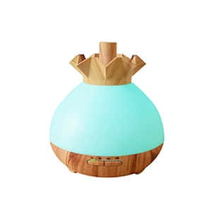 Essential Wooden Oil diffused Wood Aroma  Essential Oil Aromatherapy Diffuser