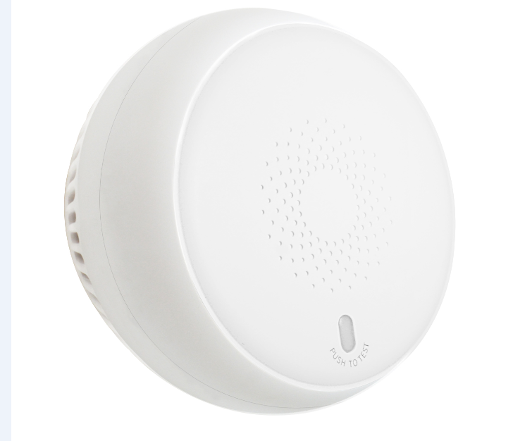 Wholesale wifi smoke detector case