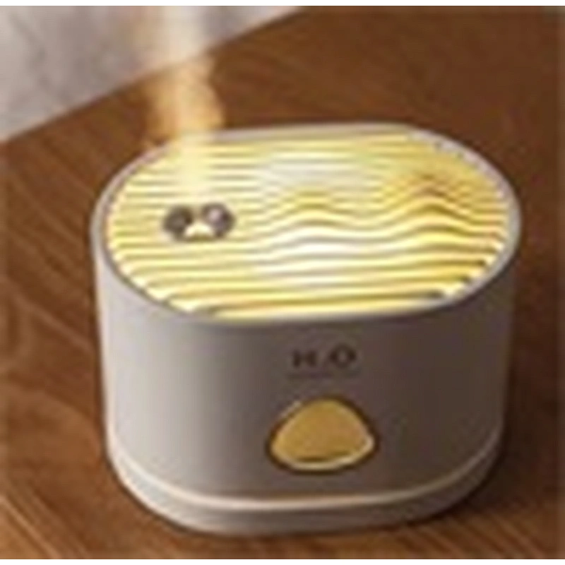 460ml Scent automatic mini portable ultrasonicair humidifier with baby night light