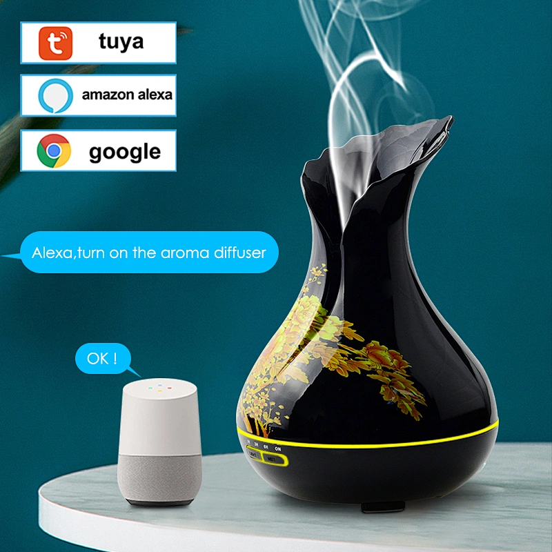 Elegant Design High Mist Output Aroma Mist Diffuser