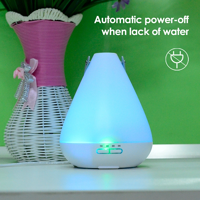 Private Design USB Powered Essential Oil Diffuser Home Decoration Aroma Diffuser With LED Light