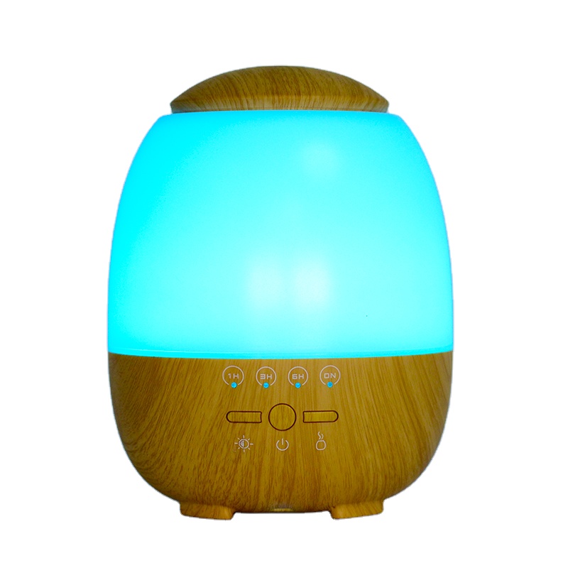 400ml light  wood grain aroma diffusers  aromatherapy essential oil diffuser wholesale