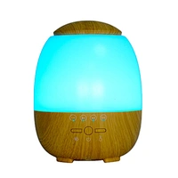 400ml light  wood grain aroma diffusers  aromatherapy essential oil diffuser wholesale