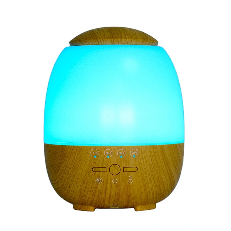 400ml light  wood grain aroma diffusers  aromatherapy essential oil diffuser wholesale