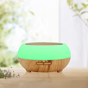 Hot sale intelligent air freshener electric air humidifier oil diffuser for home and office