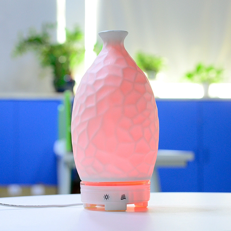 New Design Electric Diffuser Remote Control WIFI Oil Diffuser and Colorful Ceramic Diffuser
