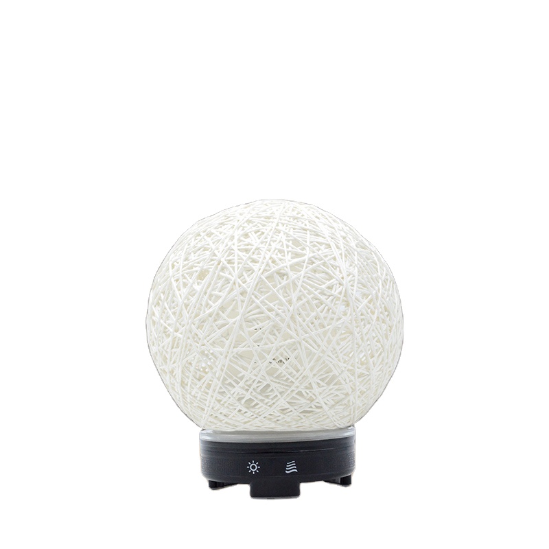 120ml noiseless mini humidifier oil diffuser ultrasonic humidifier