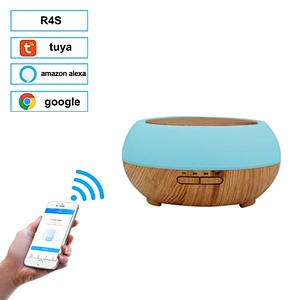 Hot sale intelligent air freshener electric air humidifier oil diffuser for home and office