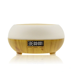 Factory price private label hot sale  aroma diffuser air humidifier with intelligent display