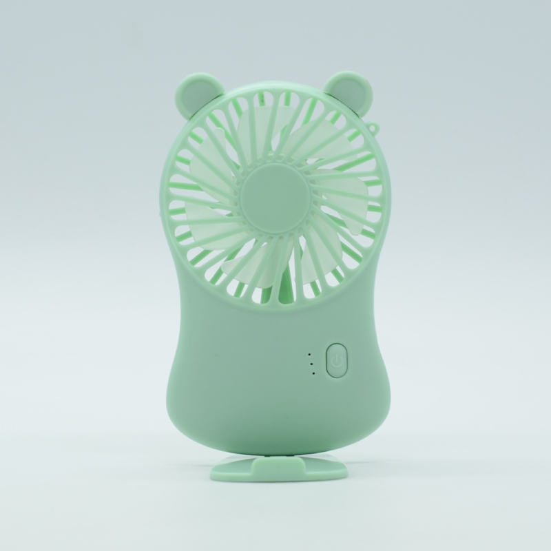 2021  New Electric Portable fan and Rechargeable Usb Mini Fan