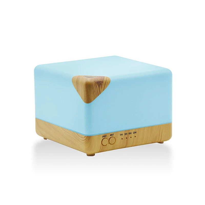 Smart WIFI Remote Control Aroma Diffuser and Kids Aroma Diffusers Wholesale Ultrasonic Humidifier 7 Color Led 6 Hours Electric