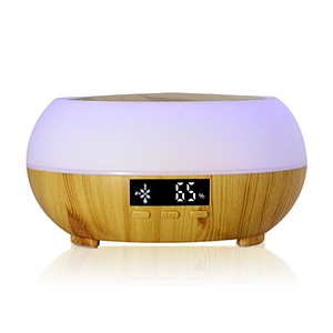 New Air Freshener Fragrance Aroma Perfume Diffuser Wholesale Scent USB Essential Oil Aromatherapy Diffuser Car Black White