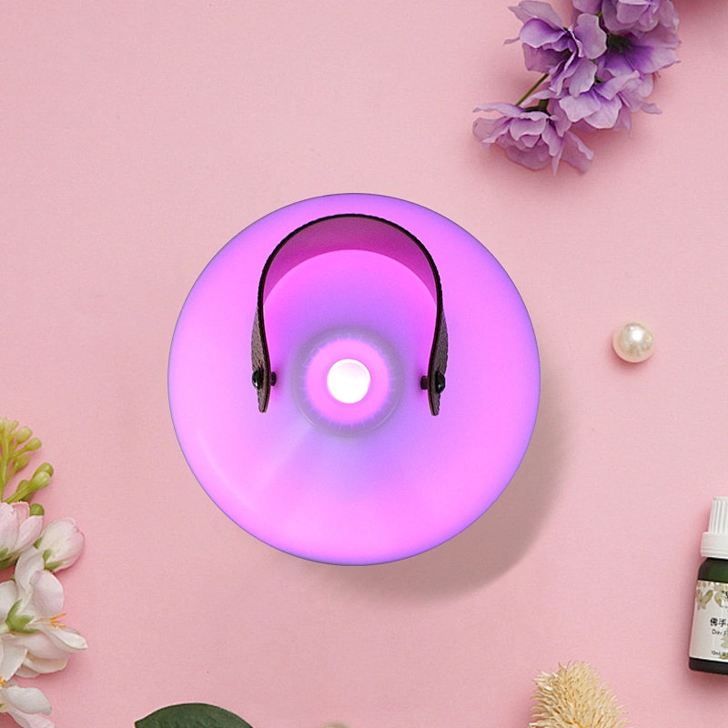 Cordless Aroma difusores aromaterapia  Machine Air Mist Difuser Ultrasonic Parts Aromatic Diffuser