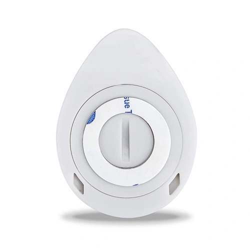 Manufacturer TH100-Z Humidity and Temperature Sensor Wireless Tuya Wifi Alarm Sensor China Home Security Alarm System 0.5℃; 1%RH