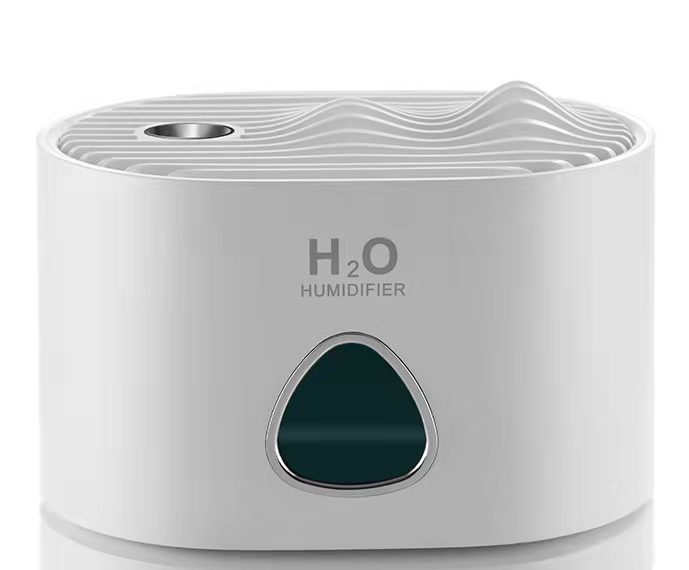 460ml Scent automatic mini portablecool mist humidiferwith baby night light