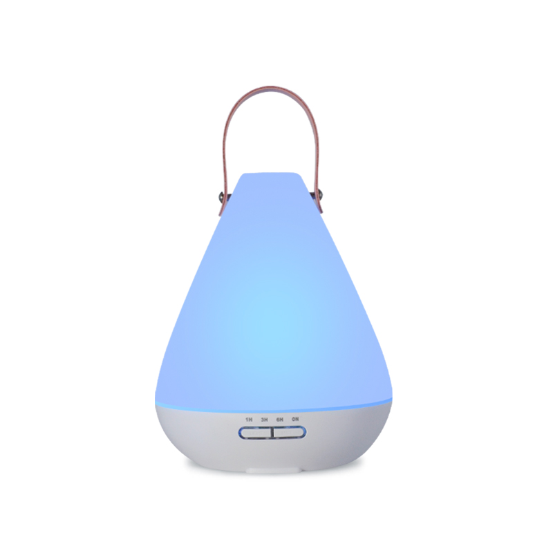 180ml electric oil diffuser mini portable desktop air humidifier aroma diffuser