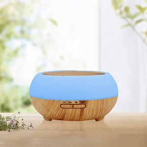 Hot sale intelligent air freshener electric air humidifier oil diffuser for home and office