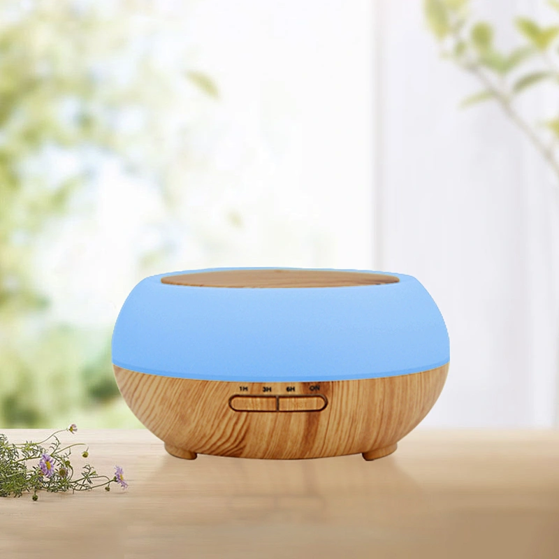 Hot sale intelligent air freshener electric air humidifier oil diffuser for home and office