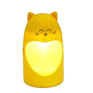 180ml Mini cute portable animal humidifier air conditioner with colorful lights