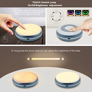 USB Night Light And Motion Sensor Led Color Changing Childrens Night Light