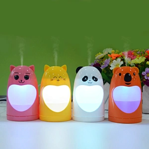 180ml USB car small humidifier and mini humidifier