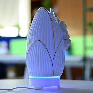 wifi smart alexa app controlled  humidifier fragrance essential oil  diffuser manufacturer