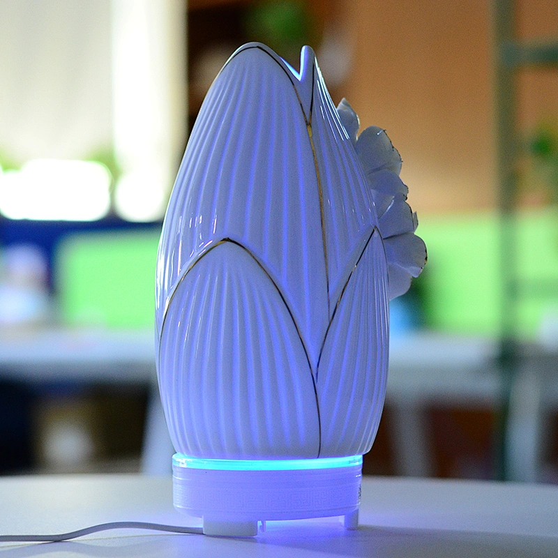 wifi smart alexa app controlled  humidifier fragrance essential oil  diffuser manufacturer