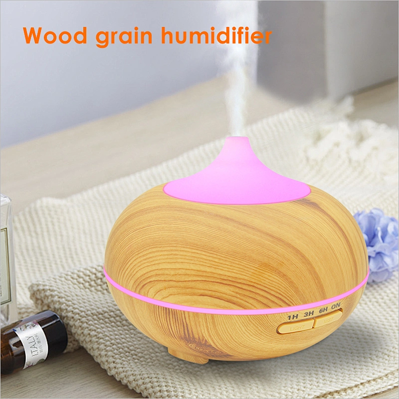 APP Control fragrance Diffuser Humidifier WIFI Electric Ultrasonic Diffuser Smart Essential Oil Diffuser