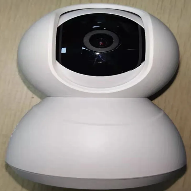 Wifi Camera IP Hot Sale Home Iot Camera 1080P / 2M Privacy Zone Smart Config Movement Tracking CMOS 3.6mm Fixed Smartdef CM011-W