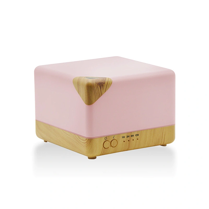 700ml big capacity intelligent air humidifier diffuser essential oil aromatherapy