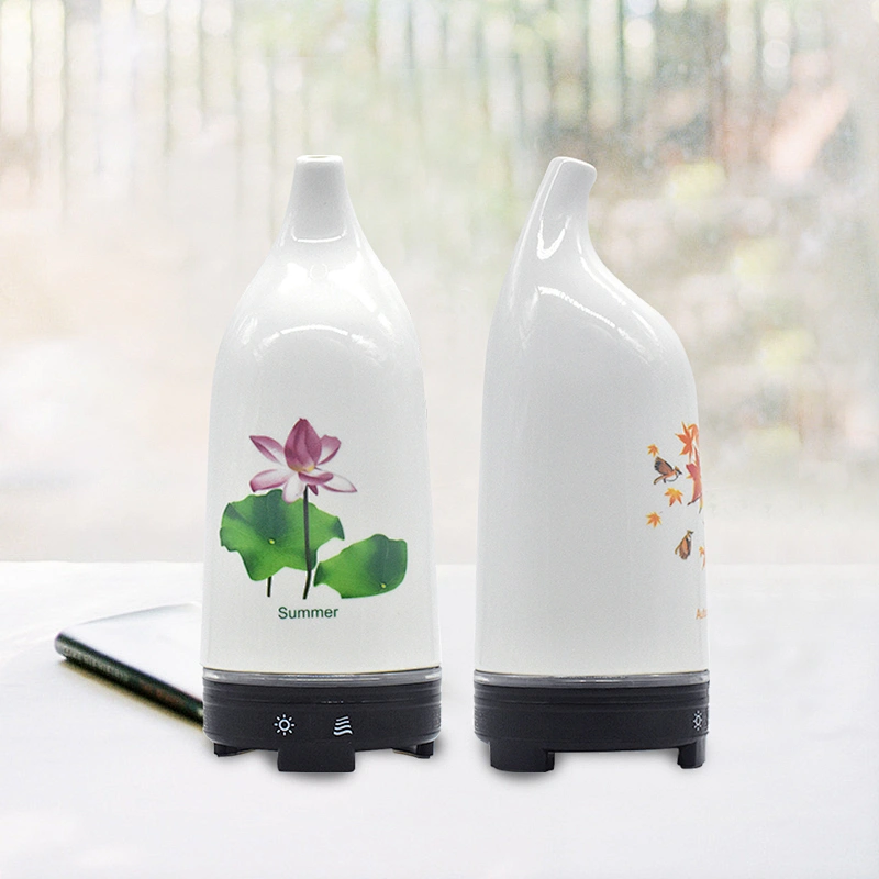 120ml Aroma Diffuser Ceramic Fragrance Diffuser