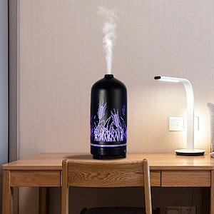 New Metal Air Freshener Fragrance Aroma Perfume Diffuser  Oil Diffuser