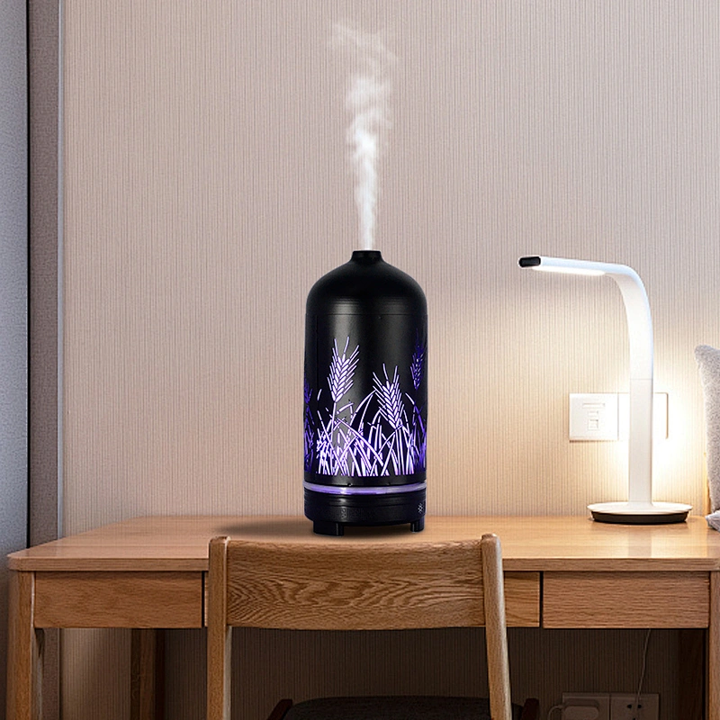New Metal Air Freshener Fragrance Aroma Perfume Diffuser  Oil Diffuser