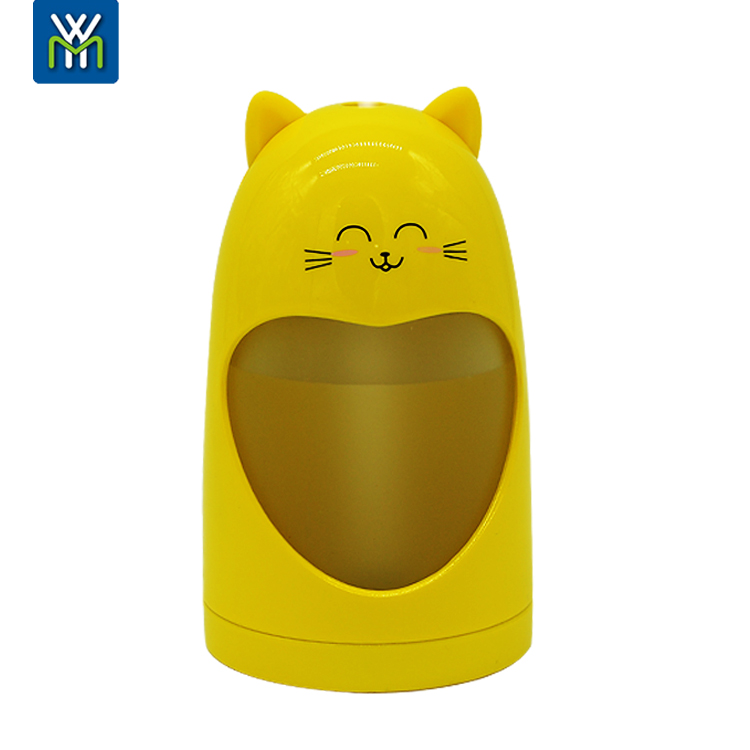 USB Portable Travel Cute Mini Cool Mist Ultrasonic Car Humidifier