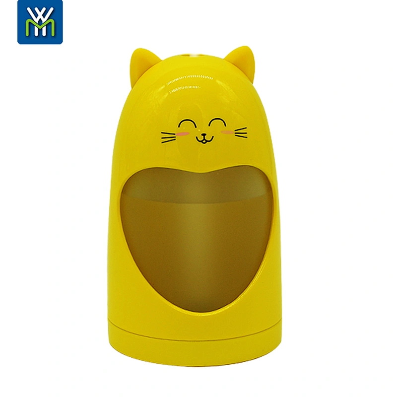USB Portable Travel Cute Mini Cool Mist Ultrasonic Car Humidifier
