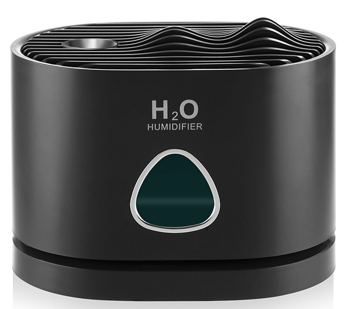 460ml Scent automatic mini portable ultrasonicair humidifier with baby night light