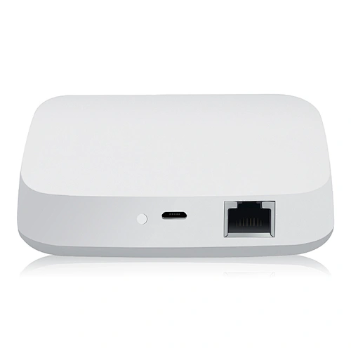 IOS, Android Support Smart Gateway Zigbee 3.0 Tuya Wifi Wireless Gateway Home Automation System Alexa Wifi 2.4ghz 5V 1A -10~55℃
