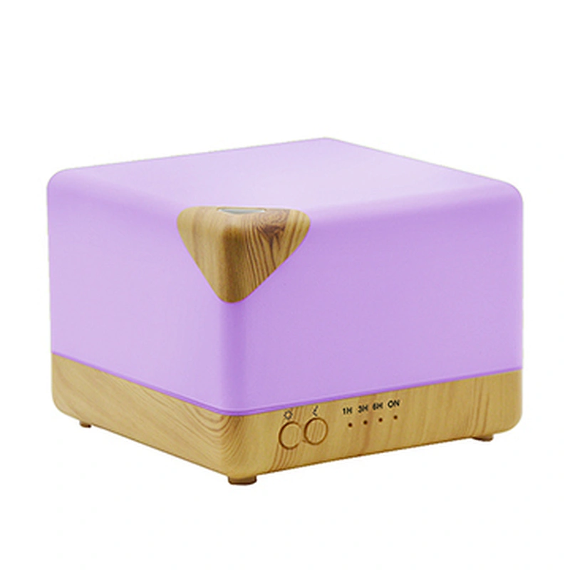 New style  2020 fragrance diffuser humidifier sleep aid essential oil humidifier lamp, household bedroom