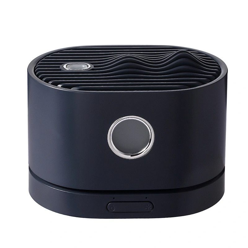 New USB humidifier Home Office simple and beautiful humidifier with colorful LED light