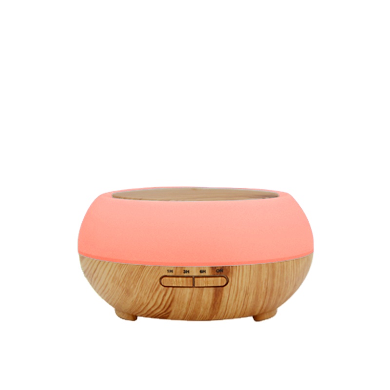 Hot sale intelligent air freshener electric air humidifier oil diffuser for home and office