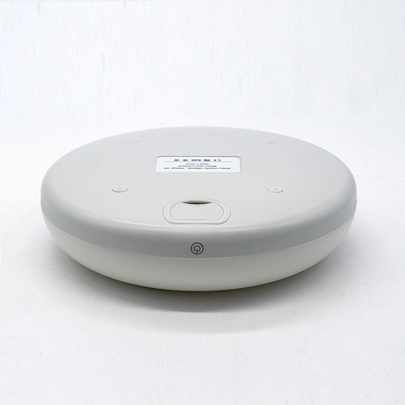 New Wireless Portable Smart Night Light Mini LED Touch Night Light with Soft Light Night For Kids
