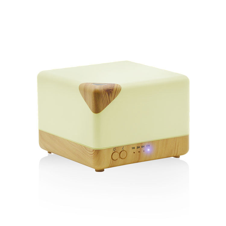 700ml big capacity intelligent air humidifier diffuser essential oil aromatherapy